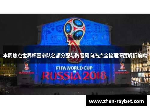 本周焦点世界杯国家队名额分配与阵容风向热点全梳理深度解析前瞻