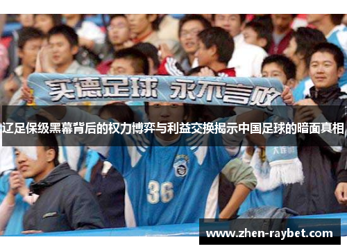 辽足保级黑幕背后的权力博弈与利益交换揭示中国足球的暗面真相